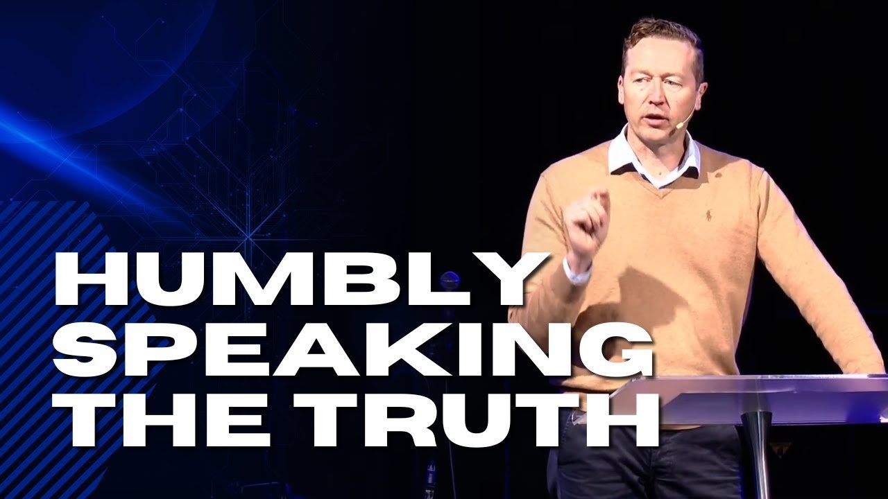 Featured image for “Humbly Speaking The Truth”