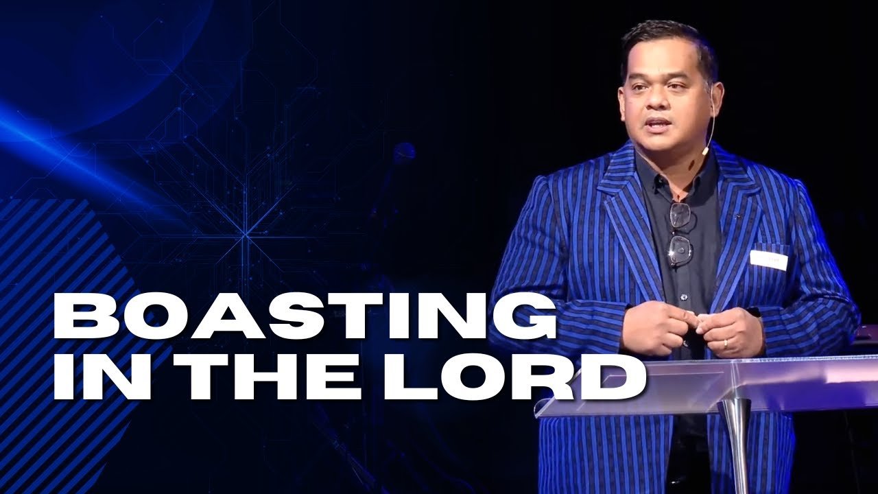 Featured image for “Boasting in the Lord”