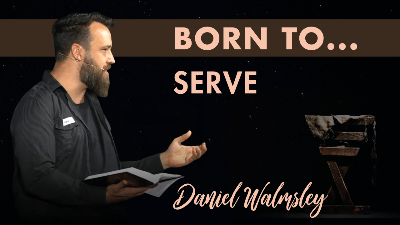 Featured image for “Born to serve”