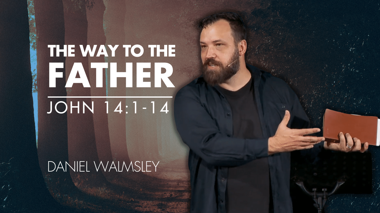 Featured image for “Way to the Father”