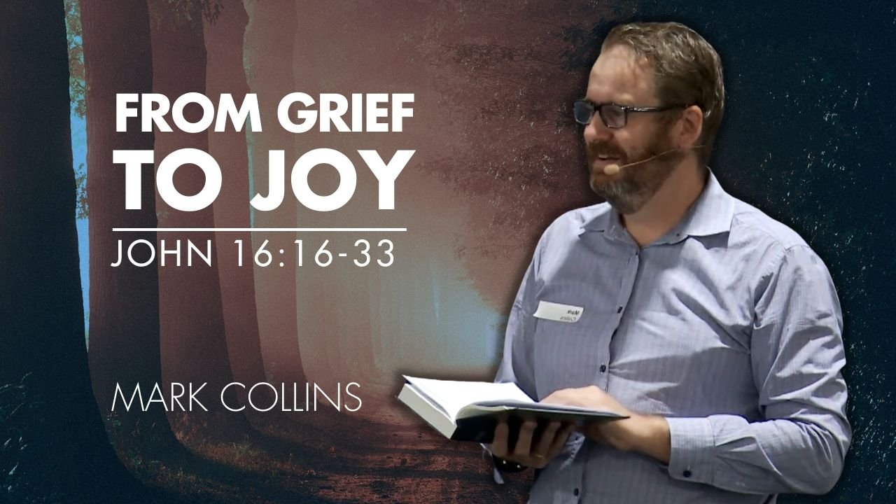 Featured image for “From Grief to Joy”