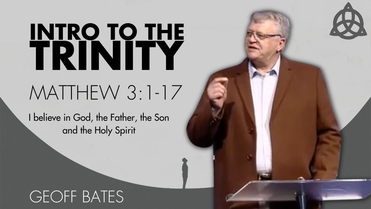 Featured image for “Intro to the Trinity”