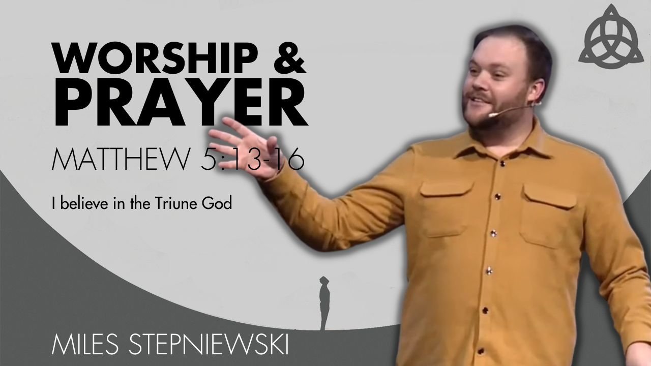Featured image for “Worship & Prayer”