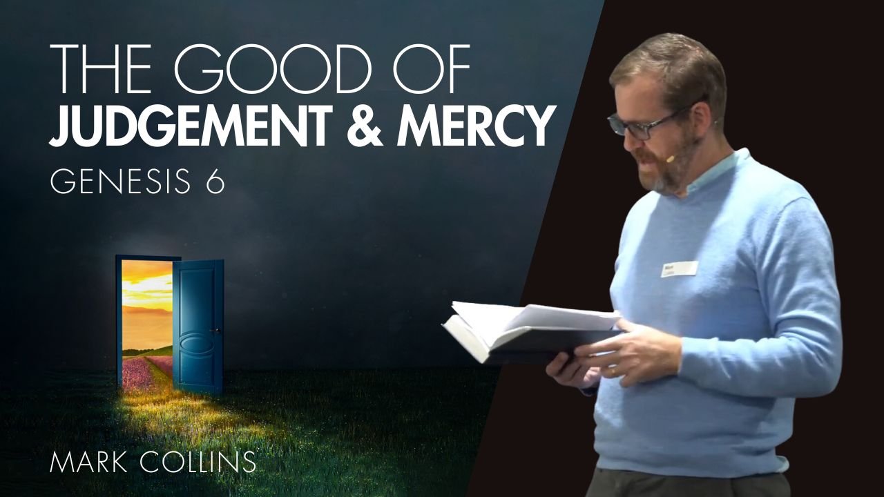 Featured image for “The Good of Judgment and Mercy”