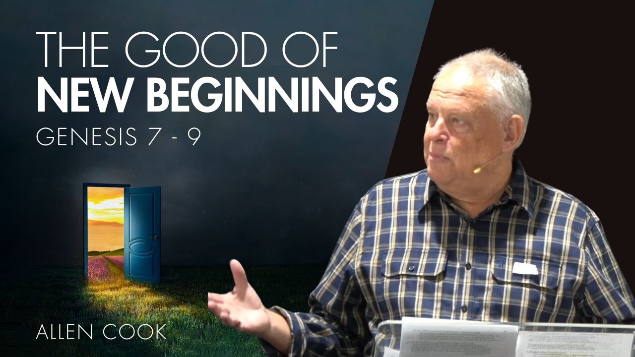 Featured image for “The Good of New Beginnings”