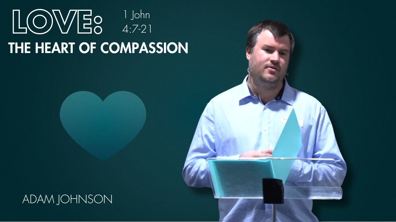 Featured image for “Love: The Heart of Compassion”