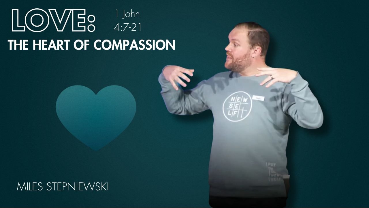 Featured image for “Love: The Heart of Compassion”
