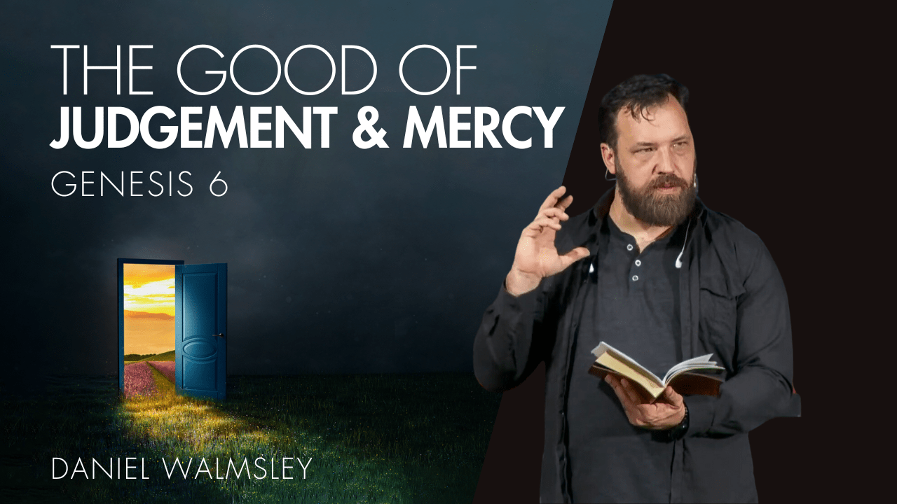Featured image for “The Good of Judgment and Mercy”