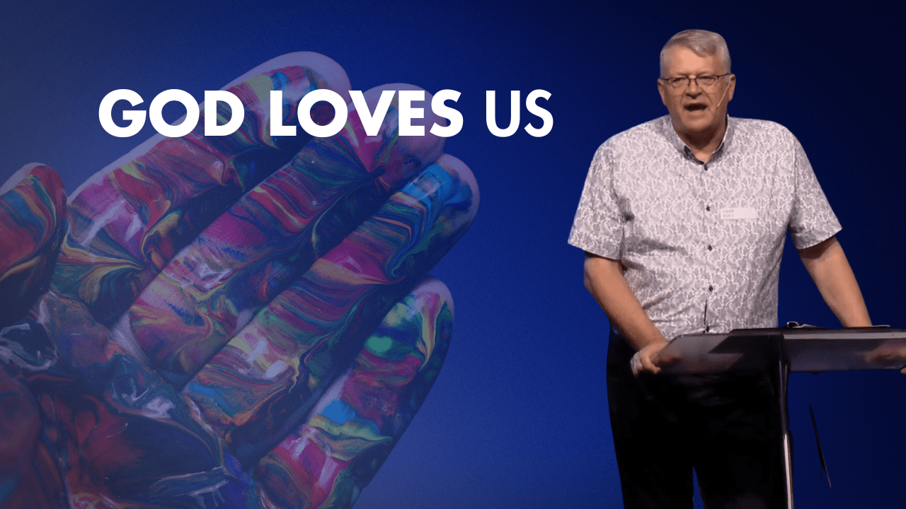 Featured image for “God Loves Us”