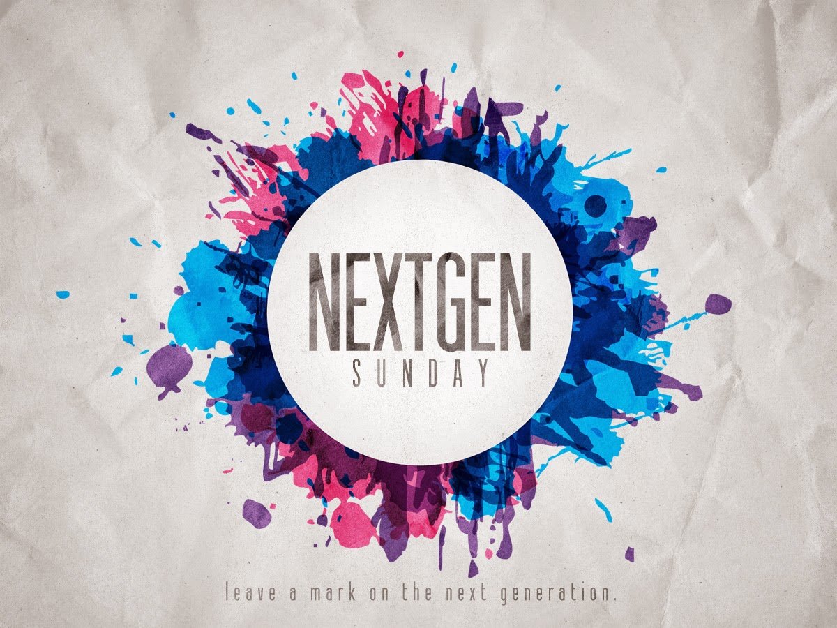 Featured image for “Next Gen Sunday”